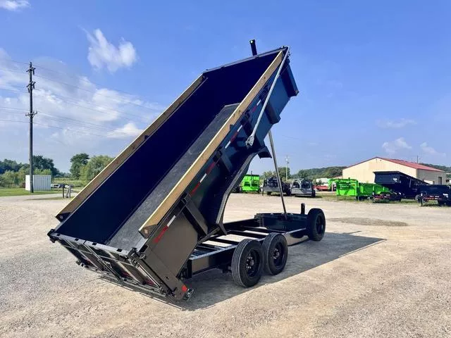 new Dump Trailers Diamond C Trailers  for sale, in Poplar Bluff, MO Thumbnail 4