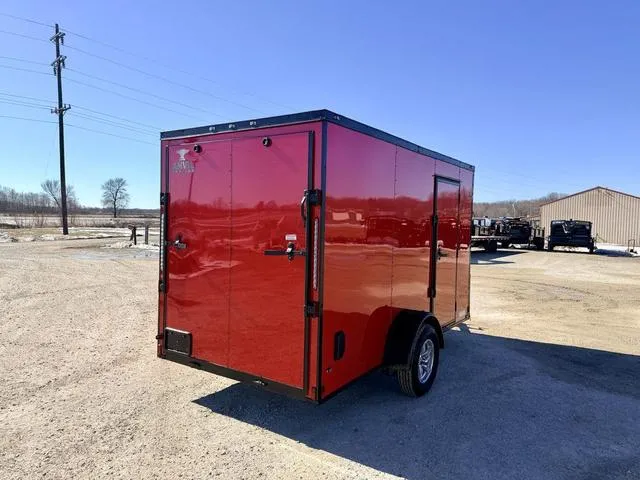 new Cargo (Enclosed) Trailers Anvil  for sale, in Poplar Bluff, MO Thumbnail 11