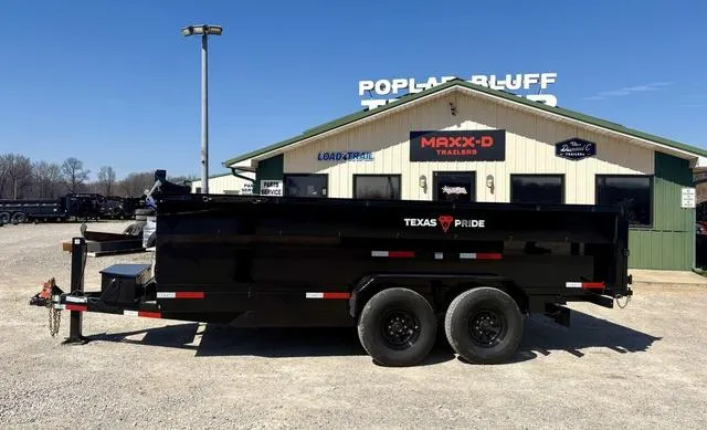 new Dump Trailers Texas Pride Trailers  for sale, in Poplar Bluff, MO Thumbnail 14
