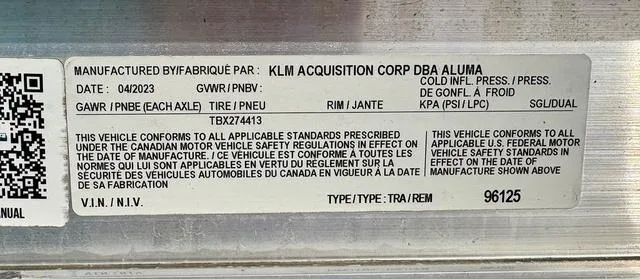 new Flat Decks Aluma  for sale, in Poplar Bluff, MO Thumbnail 17