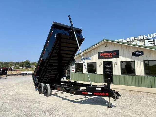 new Dump Trailers MAXX-D  for sale, in Poplar Bluff, MO Thumbnail 6