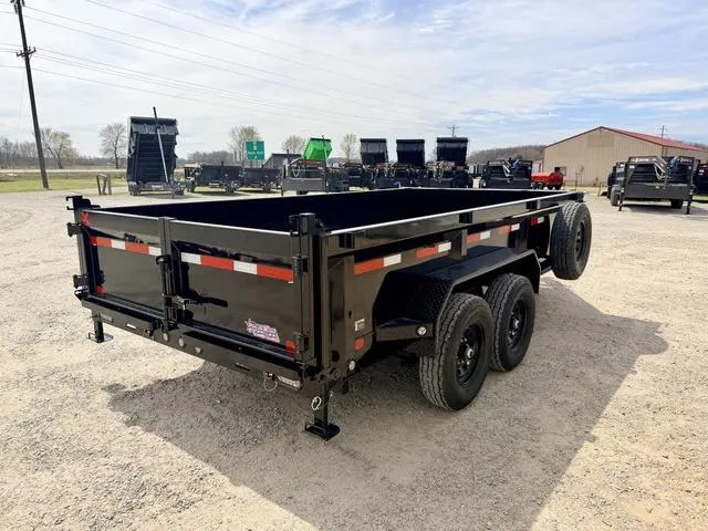 new Dump Trailers MAXX-D  for sale, in Poplar Bluff, MO Thumbnail 13