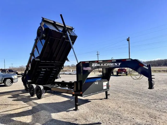 new Dump Trailers Hillcrest Trailers  for sale, in Poplar Bluff, MO Thumbnail 4