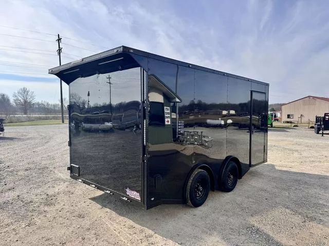 new Cargo (Enclosed) Trailers J&A Trailers  for sale, in Poplar Bluff, MO Thumbnail 14
