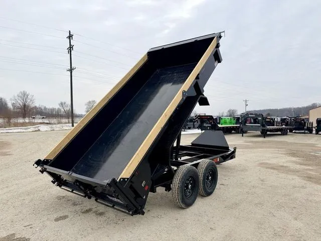new Dump Trailers MAXX-D  for sale, in Poplar Bluff, MO Thumbnail 16
