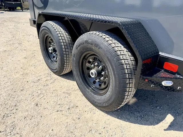 new Flat Decks BCI Trailers  for sale, in Poplar Bluff, MO Thumbnail 10