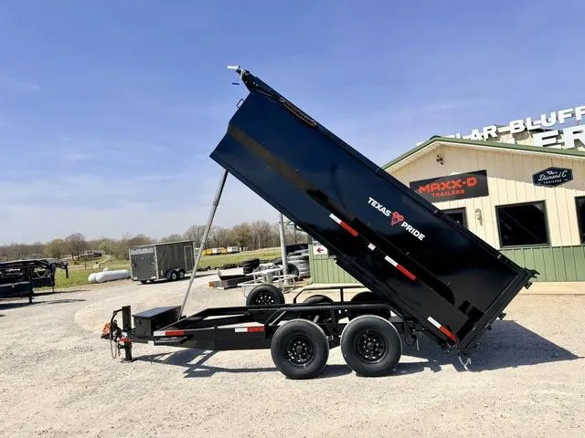 new Dump Trailers Texas Pride Trailers  for sale, in Poplar Bluff, MO Thumbnail 4
