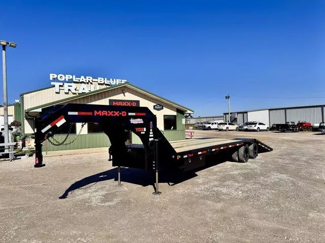 new Utility Trailers MAXX-D  for sale, in Poplar Bluff, MO Thumbnail 2