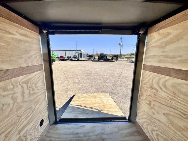 new Cargo (Enclosed) Trailers Arising  for sale, in Poplar Bluff, MO Thumbnail 10