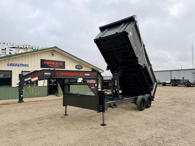 new Dump Trailers MAXX-D  for sale, in Poplar Bluff, MO Thumbnail 2