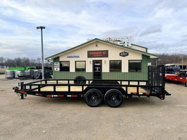 new Utility Trailers MAXX-D  for sale, in Poplar Bluff, MO Thumbnail 10