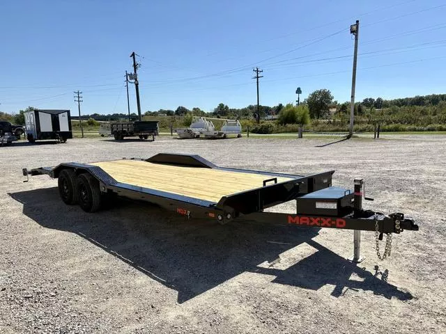 new Car Haulers / Racing Trailers MAXX-D  for sale, in Poplar Bluff, MO Thumbnail 6
