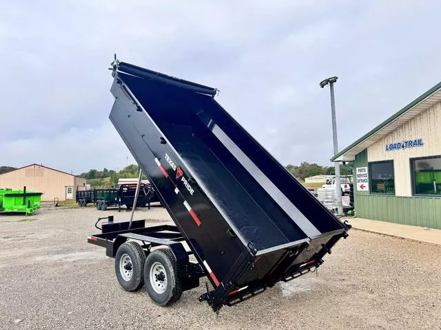 new Dump Trailers Texas Pride Trailers  for sale, in Poplar Bluff, MO Thumbnail 9