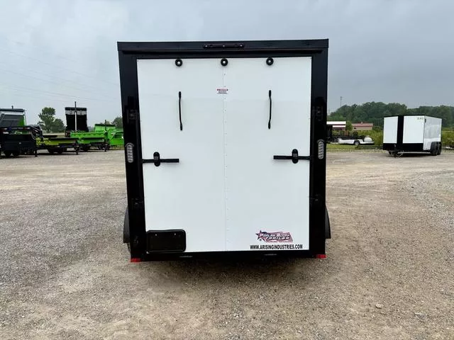new Cargo (Enclosed) Trailers Arising  for sale, in Poplar Bluff, MO Thumbnail 4