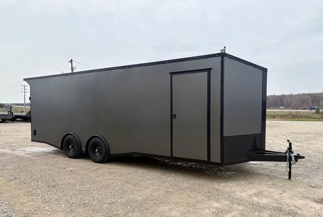 new Car Haulers / Racing Trailers J&A Trailers  for sale, in Poplar Bluff, MO Thumbnail 7