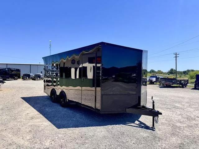 new Car Haulers / Racing Trailers J&A Trailers  for sale, in Poplar Bluff, MO Thumbnail 3