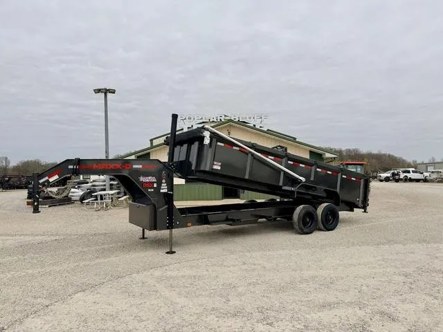 new Dump Trailers MAXX-D  for sale, in Poplar Bluff, MO Thumbnail 2
