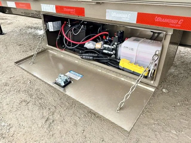 new Utility Trailers Diamond C Trailers  for sale, in Poplar Bluff, MO Thumbnail 29