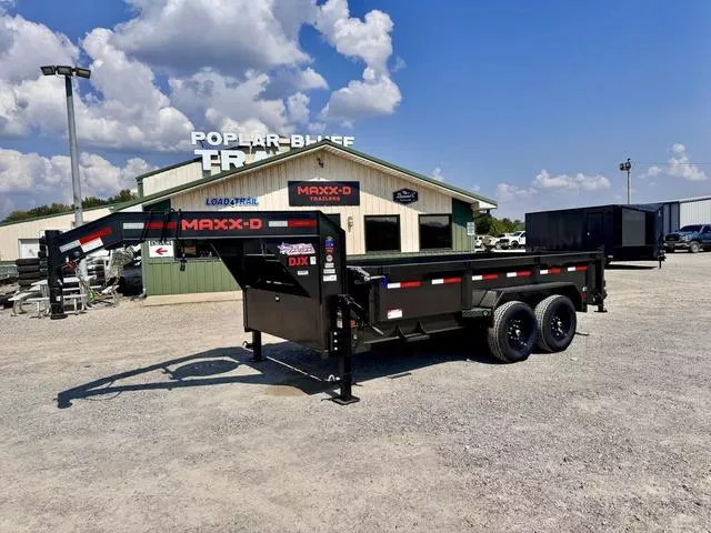 new Dump Trailers MAXX-D  for sale, in Poplar Bluff, MO Thumbnail 6