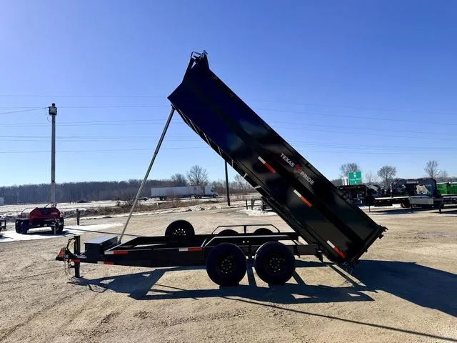 new Dump Trailers Texas Pride Trailers  for sale, in Poplar Bluff, MO Thumbnail 3