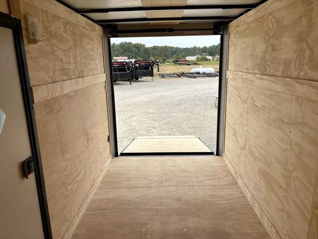 new Cargo (Enclosed) Trailers Anvil Trailers  for sale, in Poplar Bluff, MO Thumbnail 15