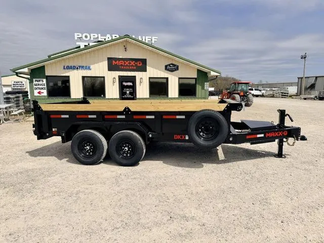 new Dump Trailers MAXX-D  for sale, in Poplar Bluff, MO Thumbnail 31