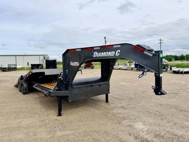 new Tilt Trailers Diamond C Trailers  for sale, in Poplar Bluff, MO Thumbnail 25