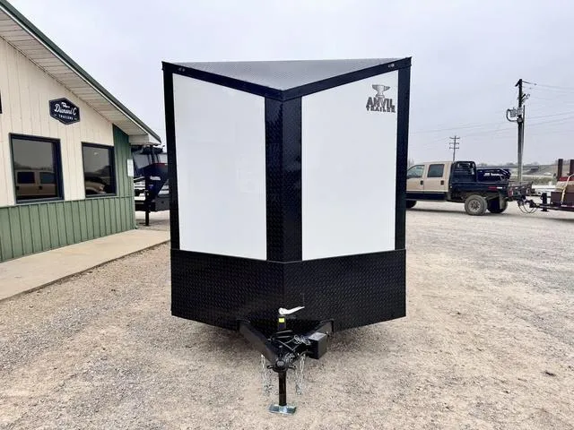 new Cargo (Enclosed) Trailers Anvil  for sale, in Poplar Bluff, MO Thumbnail 11