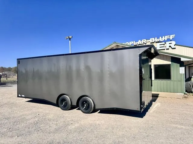 new Car Haulers / Racing Trailers J&A Trailers  for sale, in Poplar Bluff, MO Thumbnail 5