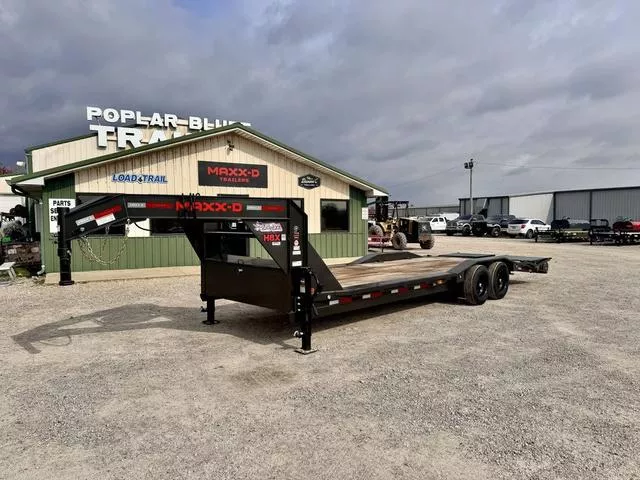 new Car Haulers / Racing Trailers MAXX-D  for sale, in Poplar Bluff, MO Thumbnail 2