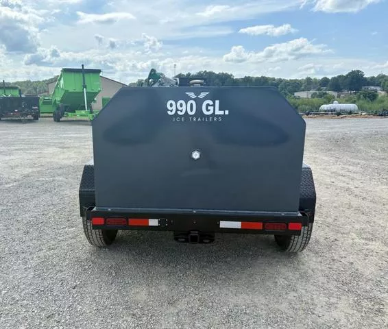 new Utility Trailers BCI Trailers  for sale, in Poplar Bluff, MO Thumbnail 9