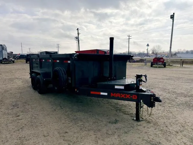 new Dump Trailers MAXX-D  for sale, in Poplar Bluff, MO Thumbnail 20
