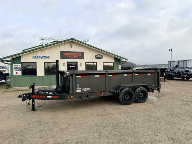 new Dump Trailers MAXX-D  for sale, in Poplar Bluff, MO Thumbnail 21