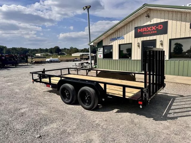 new Utility Trailers MAXX-D  for sale, in Poplar Bluff, MO Thumbnail 11