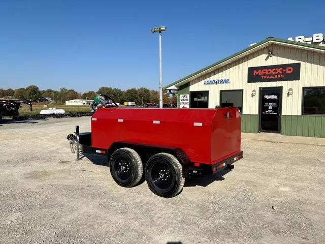 new Utility Trailers BCI Trailers  for sale, in Poplar Bluff, MO Thumbnail 4