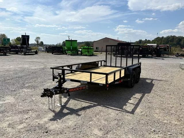 new Utility Trailers MAXX-D  for sale, in Poplar Bluff, MO Thumbnail 9