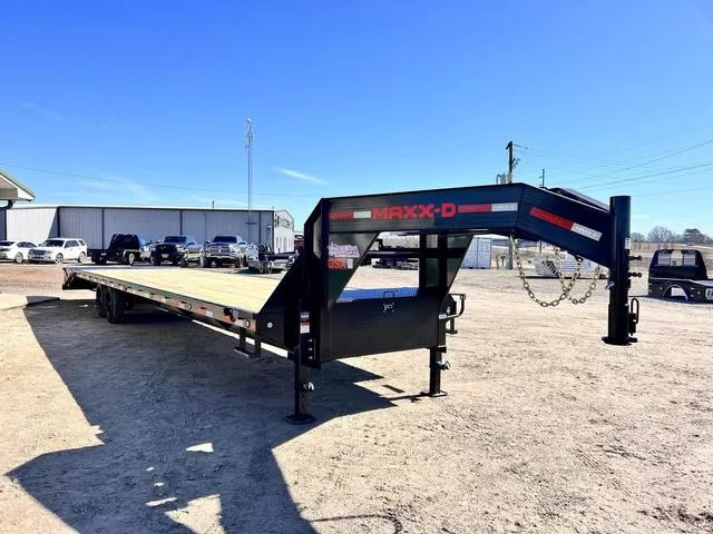 new Equipment / Flatbed Trailers MAXX-D  for sale, in Poplar Bluff, MO Thumbnail 10