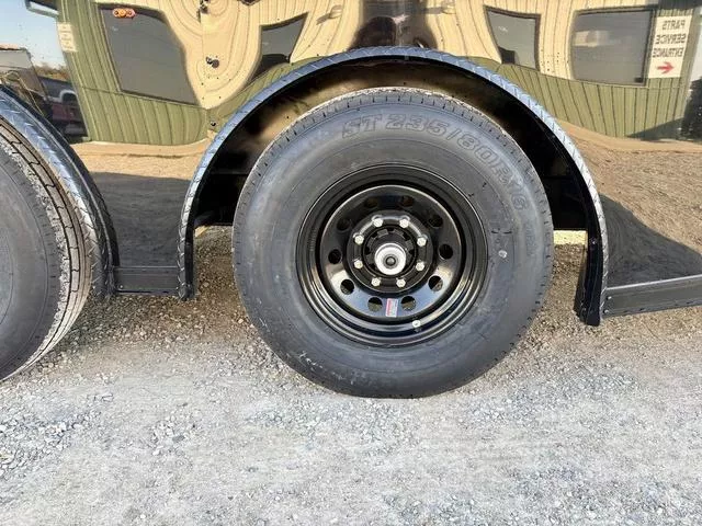 new Car Haulers / Racing Trailers J&A Trailers  for sale, in Poplar Bluff, MO Thumbnail 16