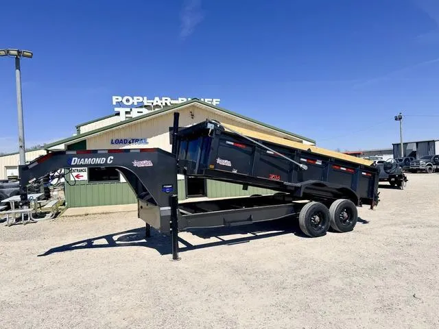 new Dump Trailers Diamond C Trailers  for sale, in Poplar Bluff, MO Thumbnail 20