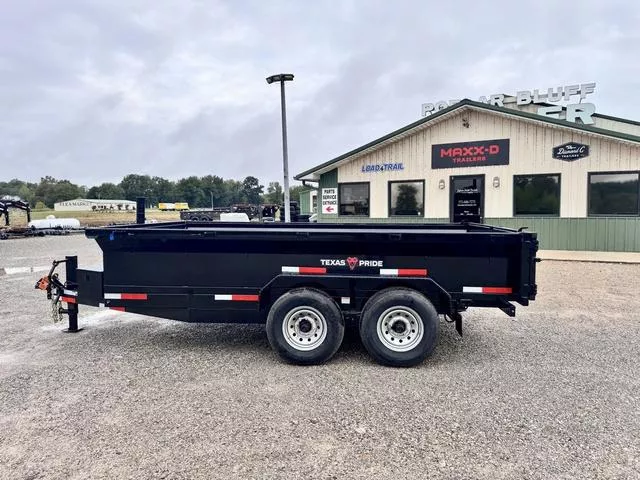 new Dump Trailers Texas Pride Trailers  for sale, in Poplar Bluff, MO Thumbnail 10