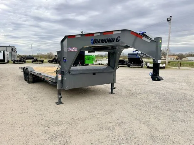 new Tilt Trailers Diamond C Trailers  for sale, in Poplar Bluff, MO Thumbnail 28