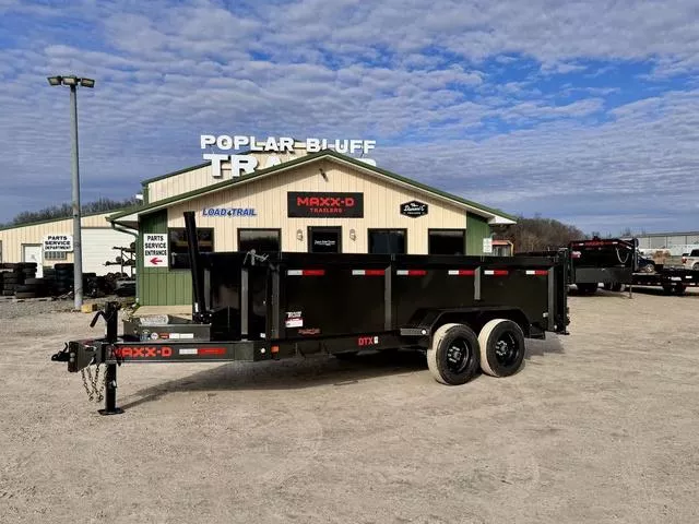 used Dump Trailers MAXX-D  for sale, in Poplar Bluff, MO Thumbnail 12