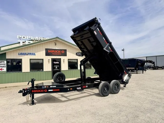 new Dump Trailers MAXX-D  for sale, in Poplar Bluff, MO Thumbnail 2