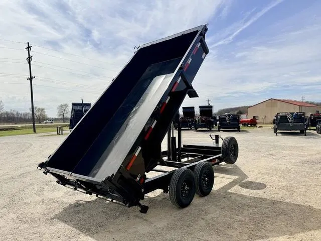 new Dump Trailers MAXX-D  for sale, in Poplar Bluff, MO Thumbnail 4