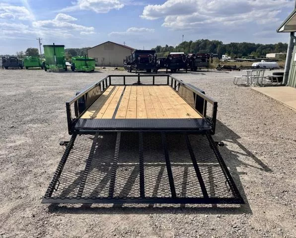 new Utility Trailers MAXX-D  for sale, in Poplar Bluff, MO Thumbnail 5