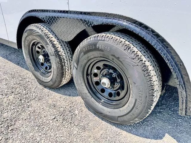 new Cargo (Enclosed) Trailers Anvil Trailers  for sale, in Poplar Bluff, MO Thumbnail 15