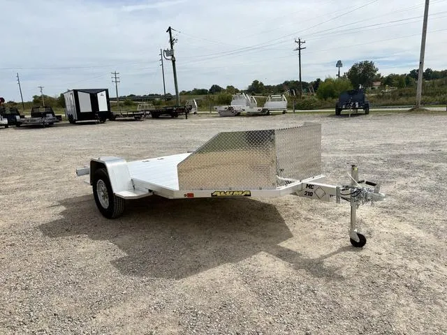 new Motorcycle / Cycle Trailers Aluma  for sale, in Poplar Bluff, MO Thumbnail 4
