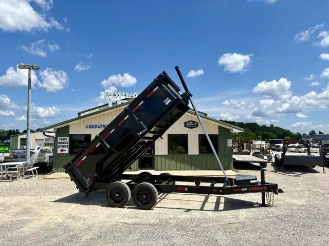 new Dump Trailers MAXX-D  for sale, in Poplar Bluff, MO Thumbnail 2