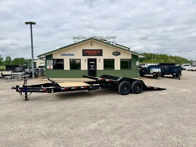 2026 Load Trail TH8322 83 X 22' Gravity Tilt 14K Equipment (16' +"
