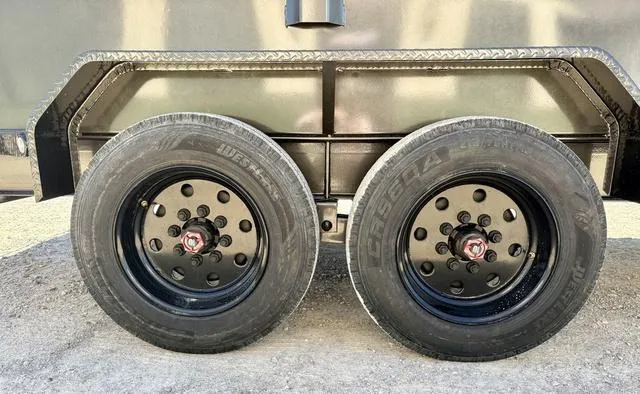 new Dump Trailers MAXX-D  for sale, in Poplar Bluff, MO Thumbnail 27